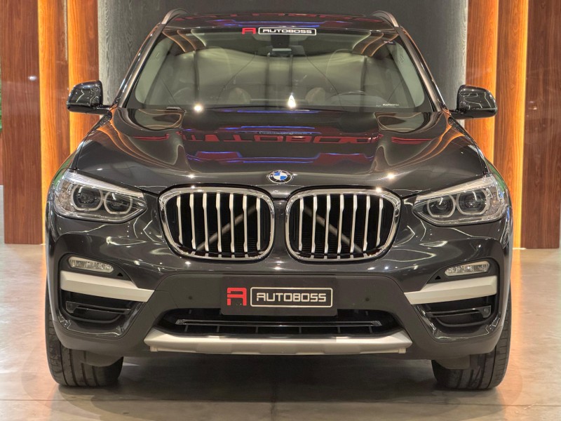 X3 2.0 XDRIVE 20I X LINE 16V GASOLINA 4P AUTOMÁTICO - 2020 - NOVO HAMBURGO