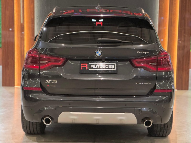 X3 2.0 XDRIVE 20I X LINE 16V GASOLINA 4P AUTOMÁTICO - 2020 - NOVO HAMBURGO