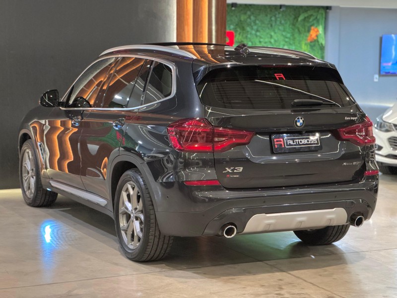 X3 2.0 XDRIVE 20I X LINE 16V GASOLINA 4P AUTOMÁTICO - 2020 - NOVO HAMBURGO