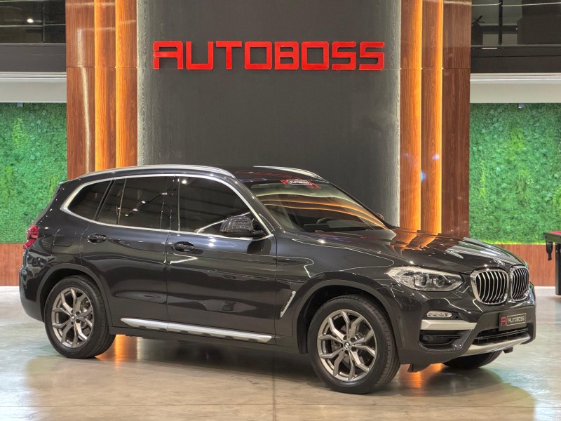 X3 2.0 XDRIVE 20I X LINE 16V GASOLINA 4P AUTOMÁTICO - 2020 - NOVO HAMBURGO