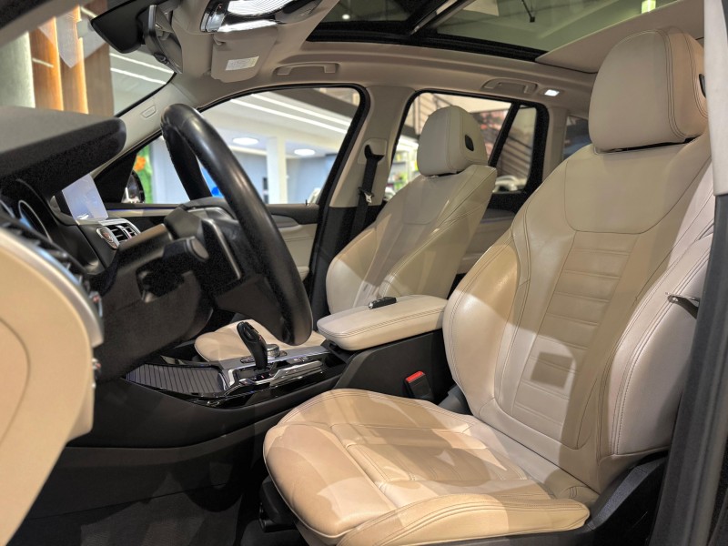 X3 2.0 XDRIVE 20I X LINE 16V GASOLINA 4P AUTOMÁTICO - 2020 - NOVO HAMBURGO