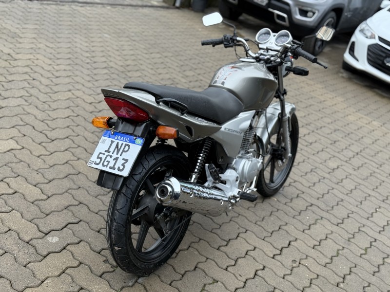 CG 150 SPORT - 2007 - BENTO GONçALVES