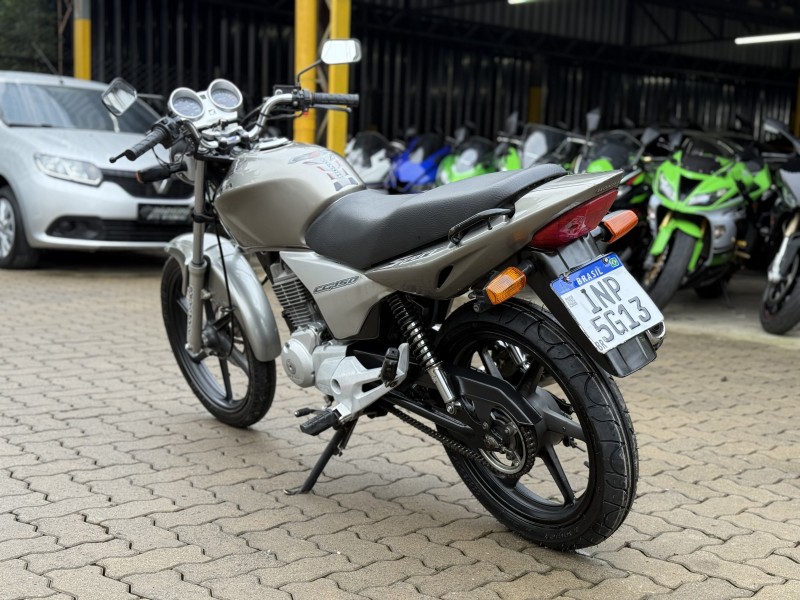 CG 150 SPORT - 2007 - BENTO GONçALVES