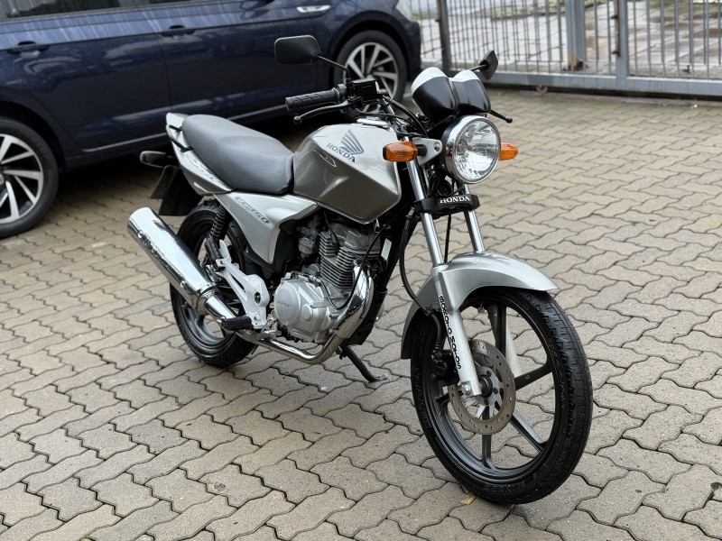 CG 150 SPORT - 2007 - BENTO GONçALVES