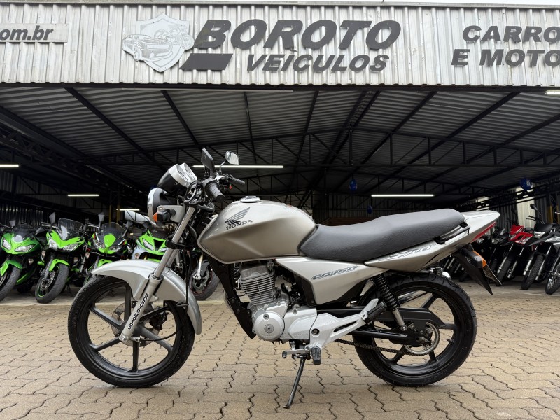 cg 150 sport 2007 bento goncalves