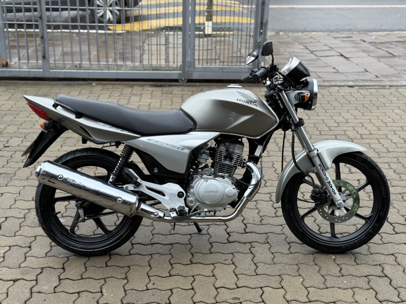 CG 150 SPORT - 2007 - BENTO GONçALVES