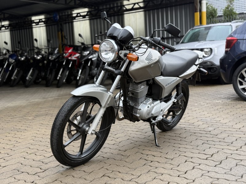 CG 150 SPORT - 2007 - BENTO GONçALVES