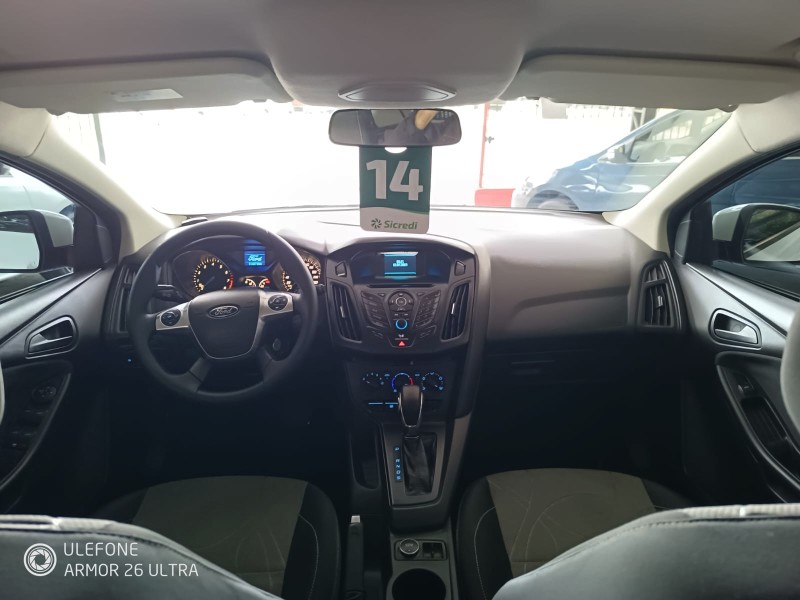FOCUS 1.6 S HATCH 16V FLEX 4P AUTOMÁTICO - 2014 - CAXIAS DO SUL