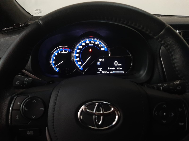 YARIS 1.5 XS 16V FLEX 4P AUTOMÁTICO - 2024 - CAXIAS DO SUL