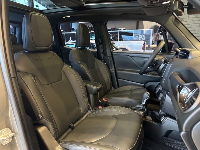 RENEGADE 1.3 S T270 16V TURBO FLEX 4X4 4P AUTOMÁTICO - 2023 - CAXIAS DO SUL