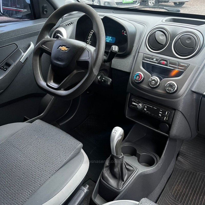 MONTANA 1.4 MPFI LS CS 8V FLEX 2P MANUAL - 2019 - LAJEADO