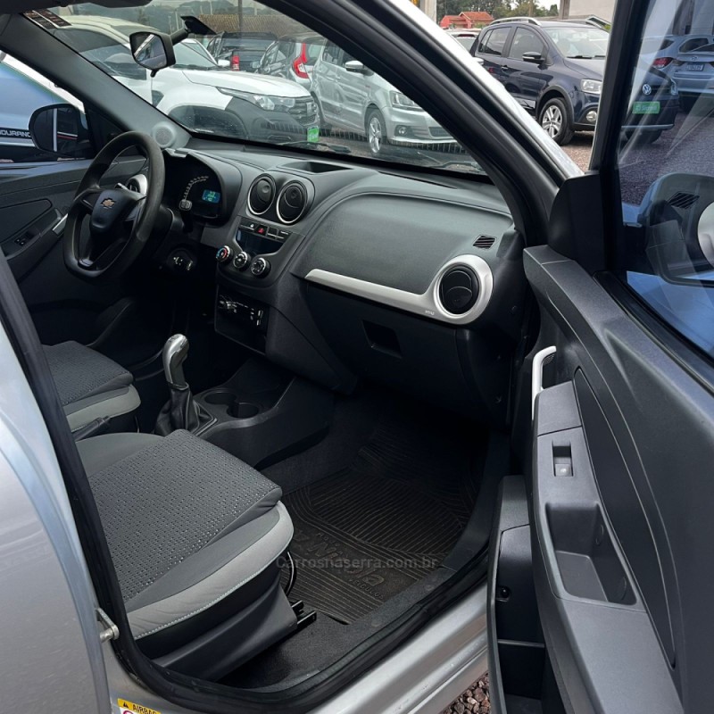 MONTANA 1.4 MPFI LS CS 8V FLEX 2P MANUAL - 2019 - LAJEADO