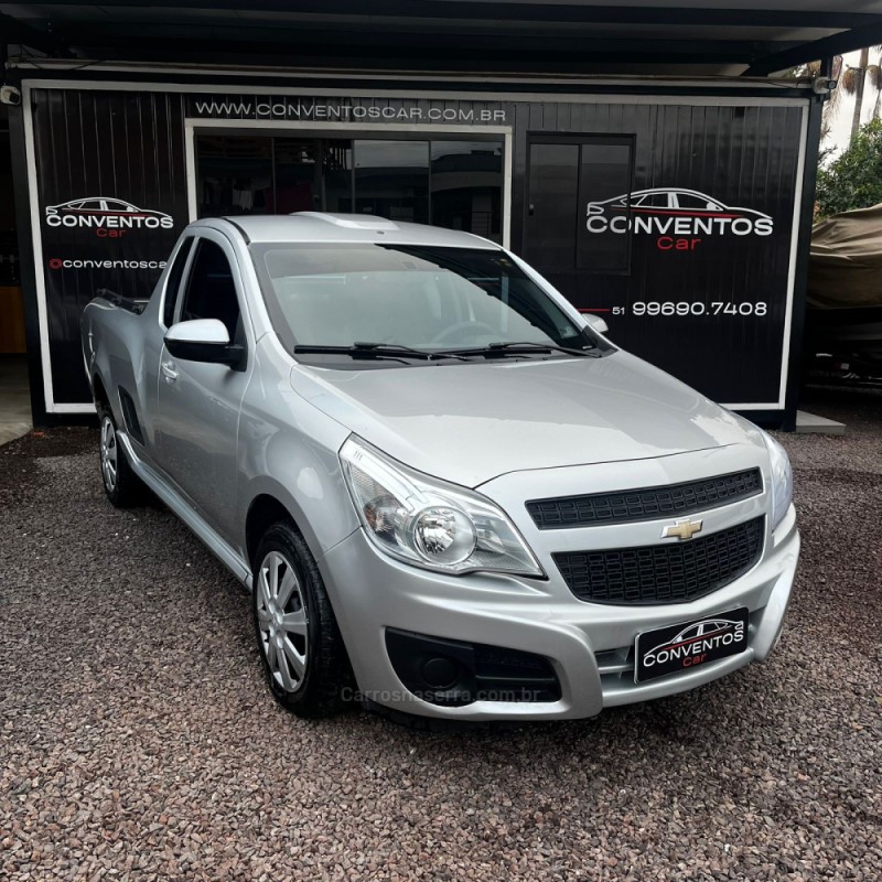 MONTANA 1.4 MPFI LS CS 8V FLEX 2P MANUAL