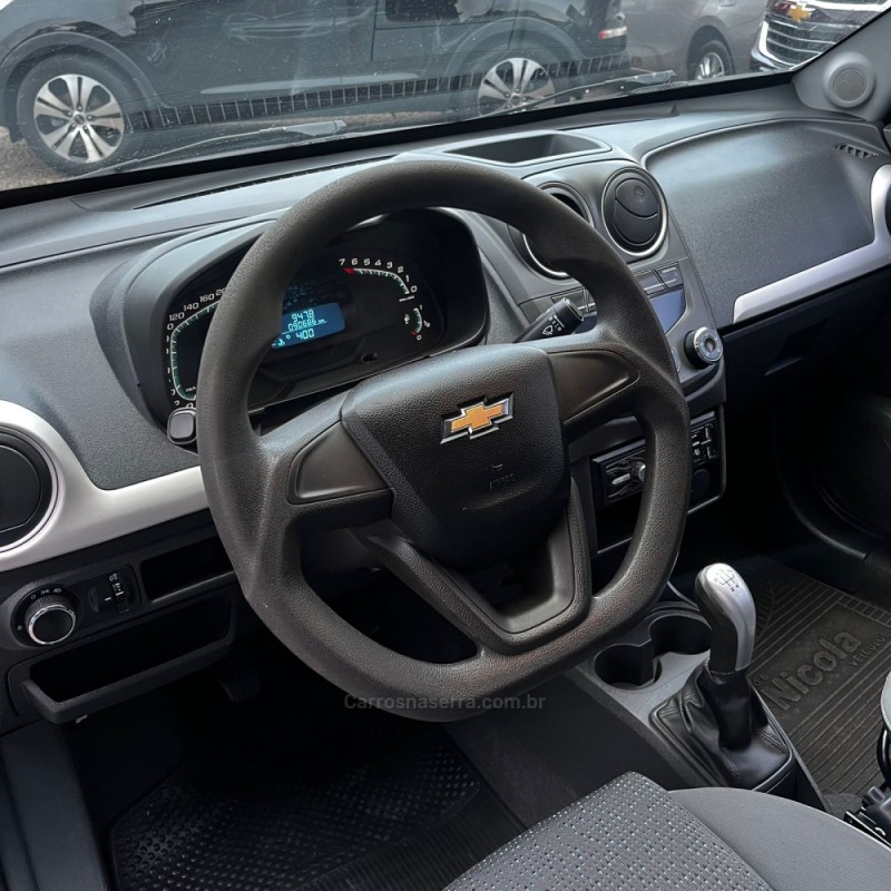 MONTANA 1.4 MPFI LS CS 8V FLEX 2P MANUAL - 2019 - LAJEADO