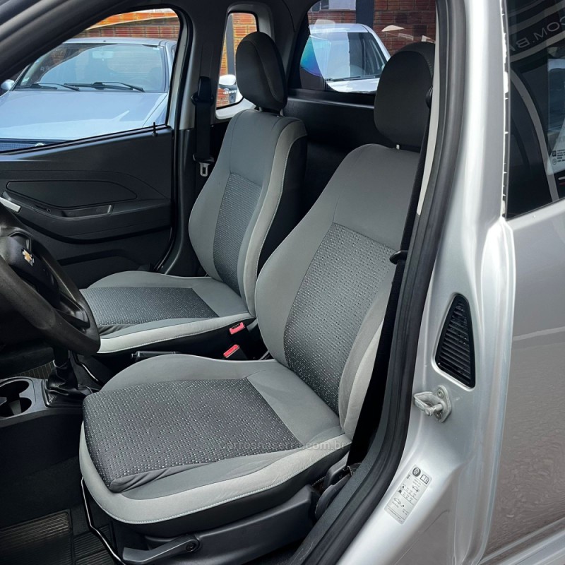 MONTANA 1.4 MPFI LS CS 8V FLEX 2P MANUAL - 2019 - LAJEADO