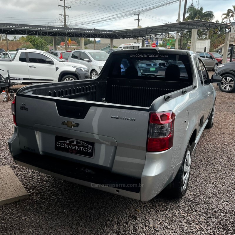MONTANA 1.4 MPFI LS CS 8V FLEX 2P MANUAL - 2019 - LAJEADO