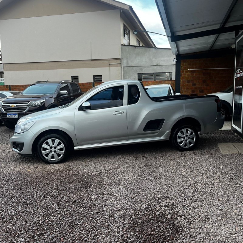 MONTANA 1.4 MPFI LS CS 8V FLEX 2P MANUAL - 2019 - LAJEADO