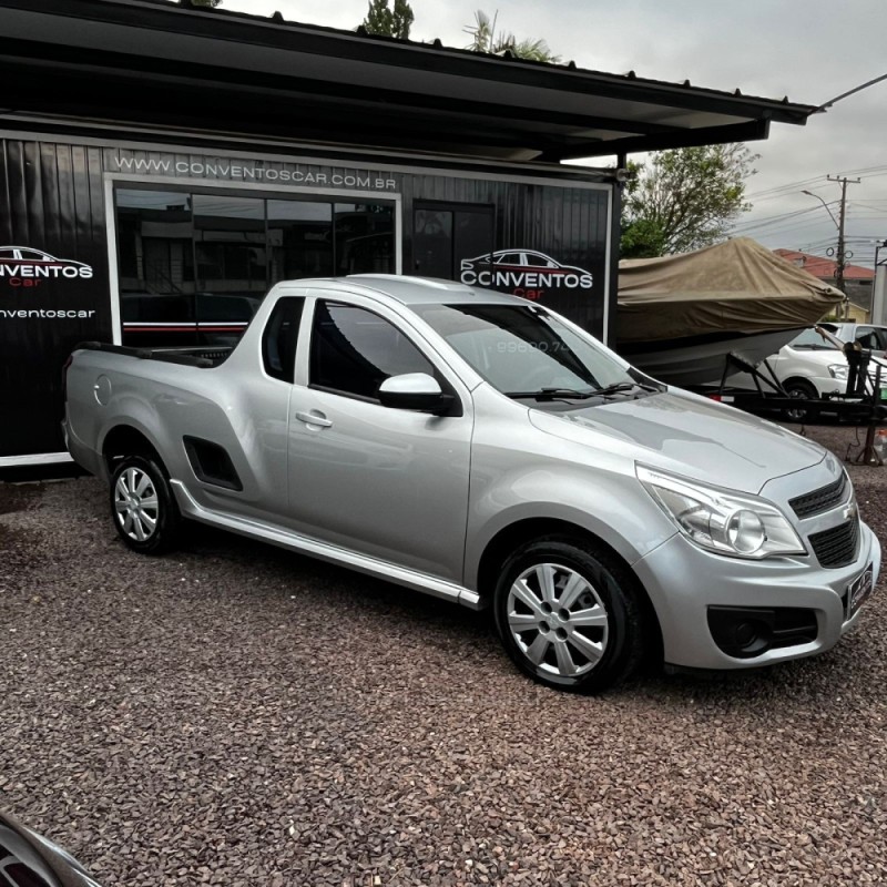 MONTANA 1.4 MPFI LS CS 8V FLEX 2P MANUAL - 2019 - LAJEADO