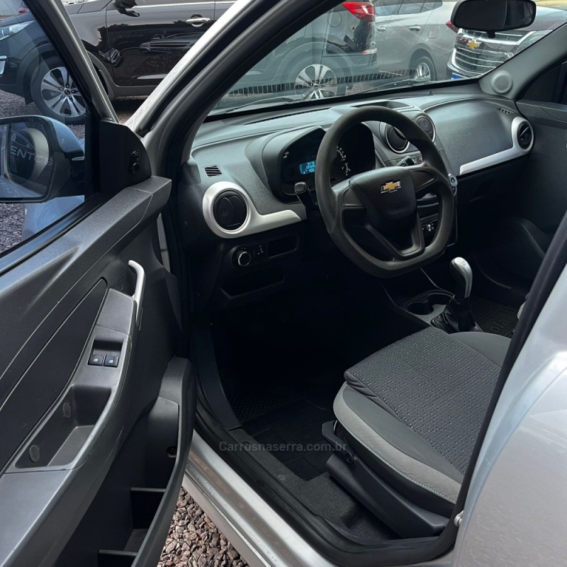 MONTANA 1.4 MPFI LS CS 8V FLEX 2P MANUAL - 2019 - LAJEADO