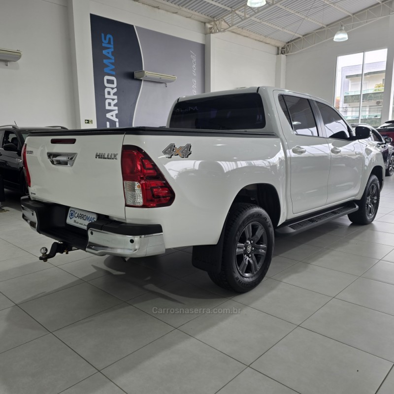 HILUX 2.8 SR 4X4 CD 16V DIESEL 4P AUTOMÁTICO - 2024 - SANTA CRUZ DO SUL