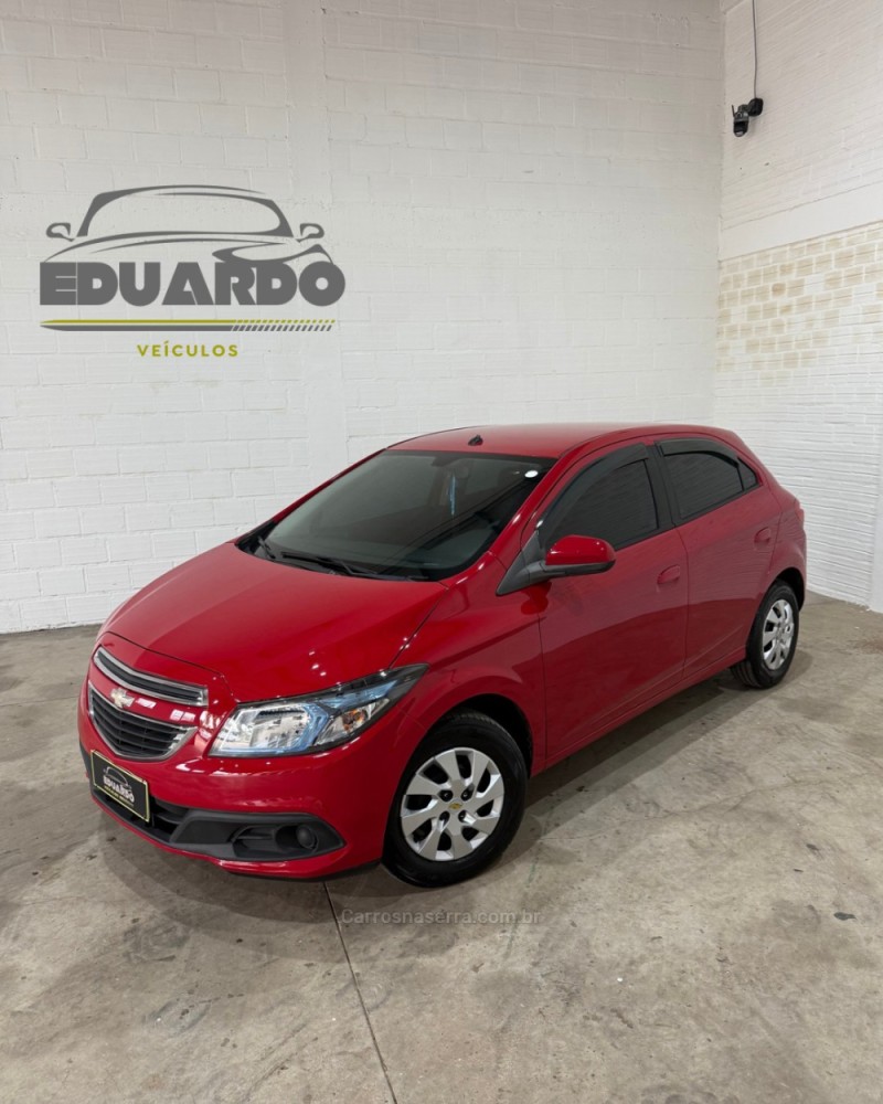 ONIX 1.0 MPFI LT 8V FLEX 4P MANUAL - 2014 - ARROIO DO MEIO