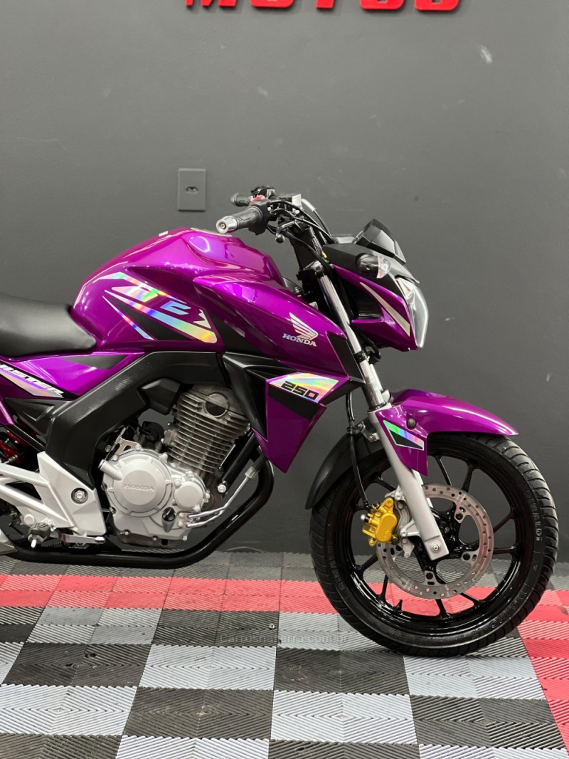 CB 250F TWISTER ABS - 2017 - NOVO HAMBURGO