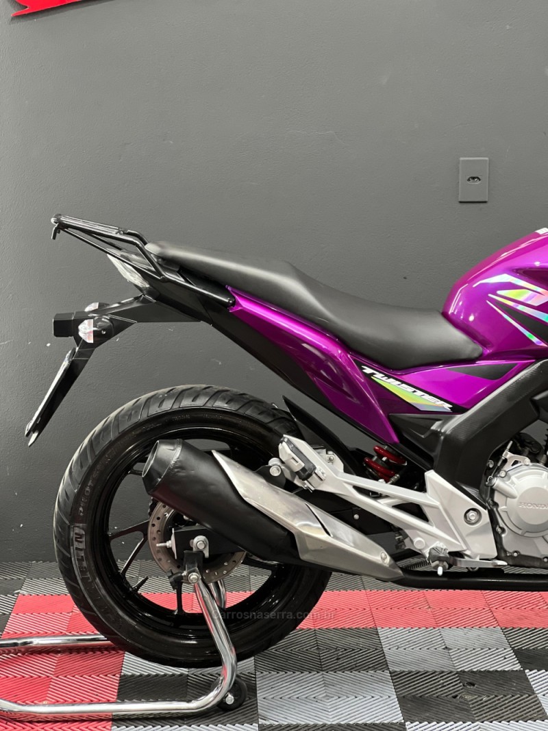 CB 250F TWISTER ABS - 2017 - NOVO HAMBURGO