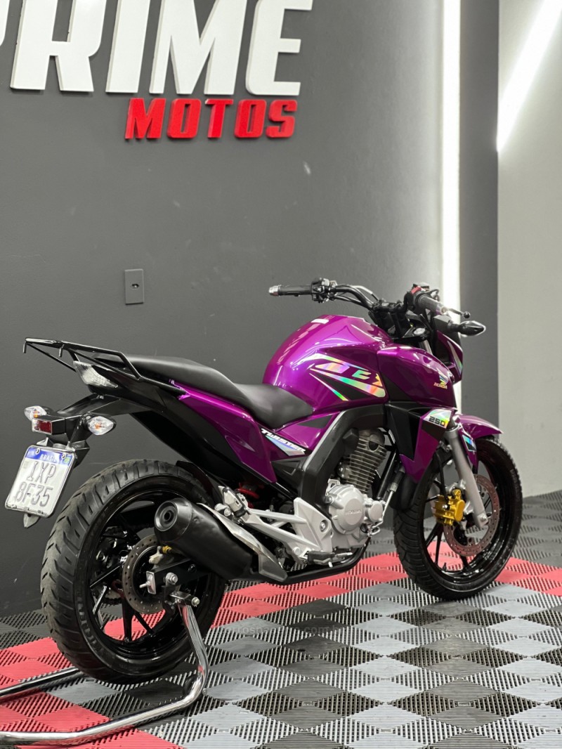 CB 250F TWISTER ABS - 2017 - NOVO HAMBURGO