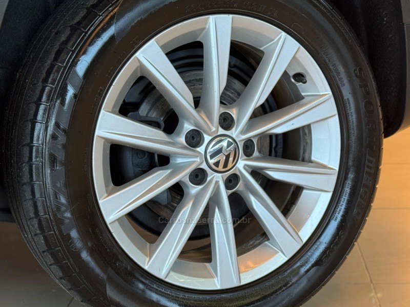 TIGUAN 2.0 TSI 16V TURBO GASOLINA 4P TIPTRONIC - 2012 - DOIS IRMãOS