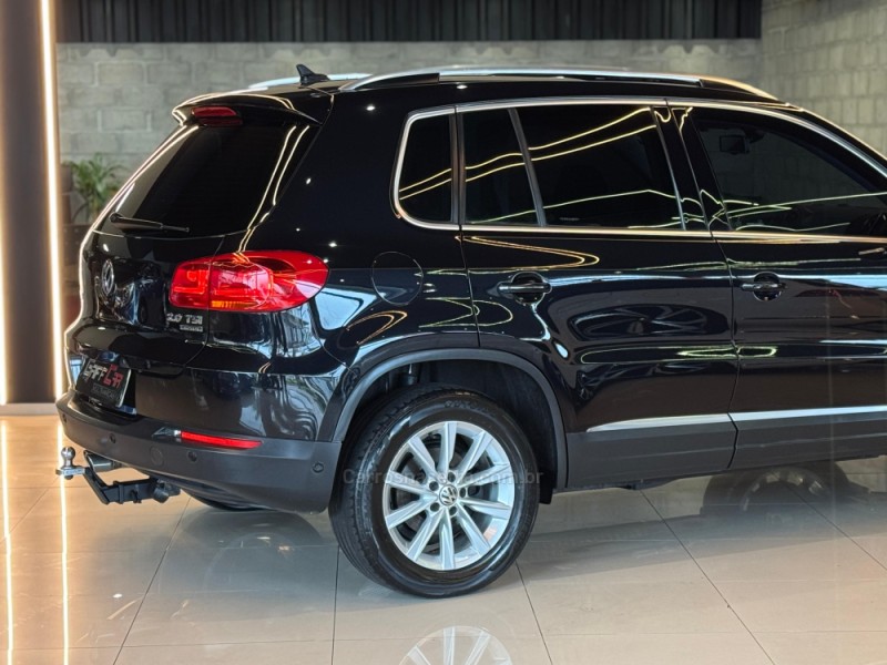 TIGUAN 2.0 TSI 16V TURBO GASOLINA 4P TIPTRONIC - 2012 - DOIS IRMãOS