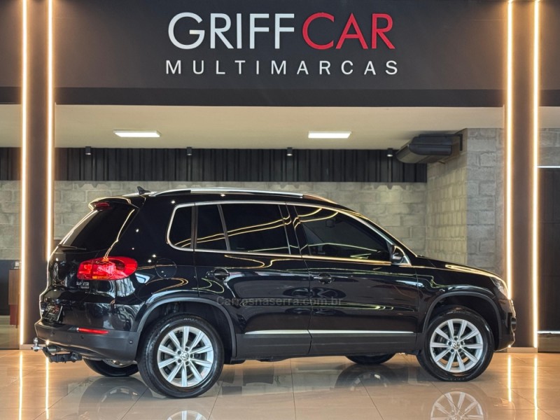 TIGUAN 2.0 TSI 16V TURBO GASOLINA 4P TIPTRONIC - 2012 - DOIS IRMãOS