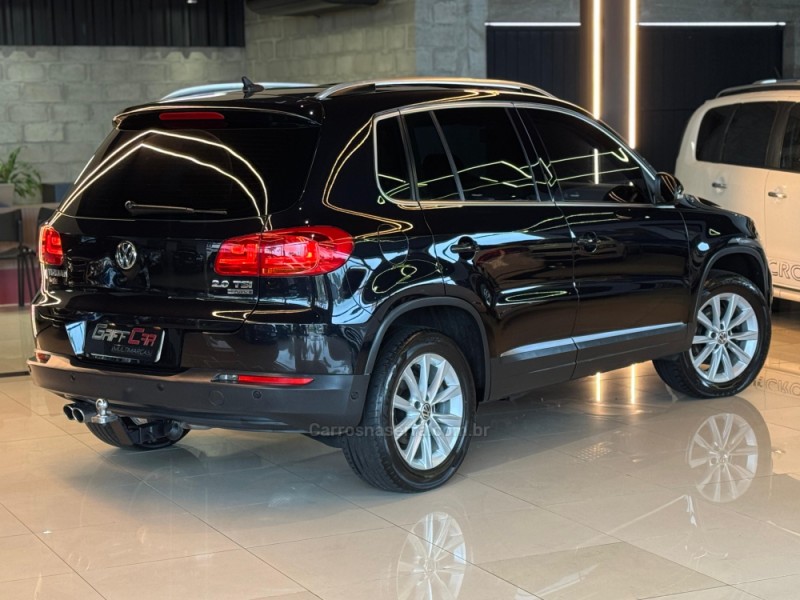TIGUAN 2.0 TSI 16V TURBO GASOLINA 4P TIPTRONIC - 2012 - DOIS IRMãOS