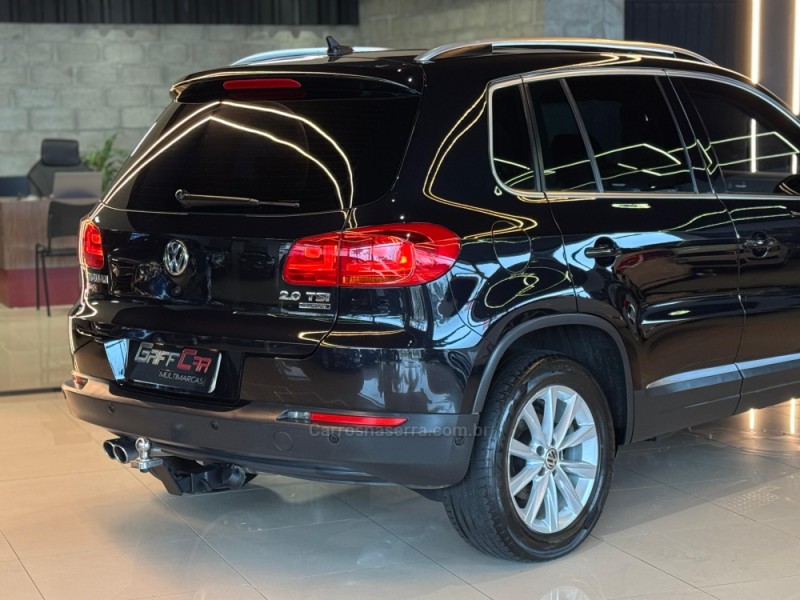 TIGUAN 2.0 TSI 16V TURBO GASOLINA 4P TIPTRONIC - 2012 - DOIS IRMãOS