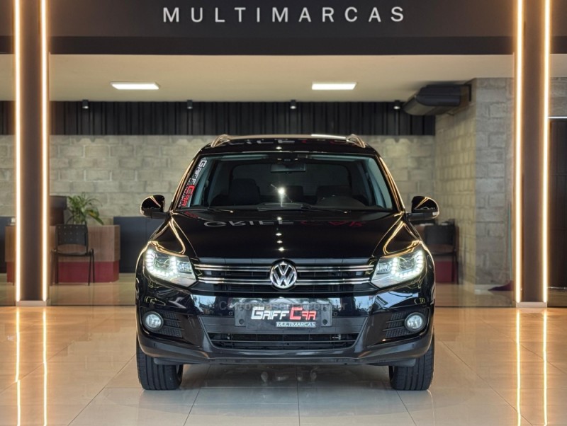 TIGUAN 2.0 TSI 16V TURBO GASOLINA 4P TIPTRONIC - 2012 - DOIS IRMãOS