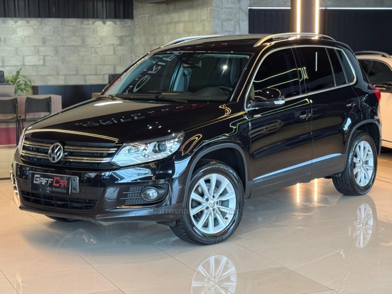 TIGUAN 2.0 TSI 16V TURBO GASOLINA 4P TIPTRONIC - 2012 - DOIS IRMãOS
