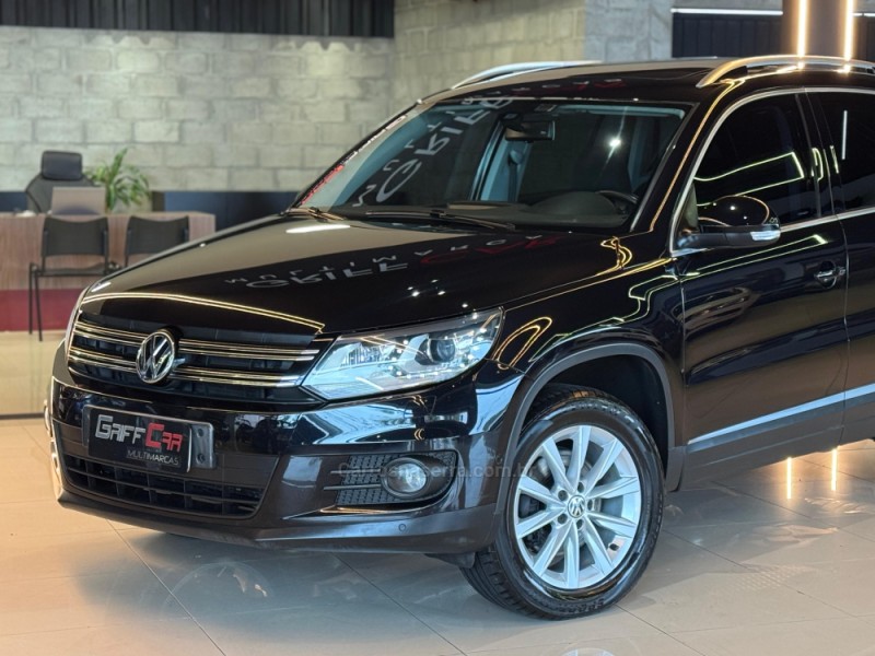 TIGUAN 2.0 TSI 16V TURBO GASOLINA 4P TIPTRONIC - 2012 - DOIS IRMãOS