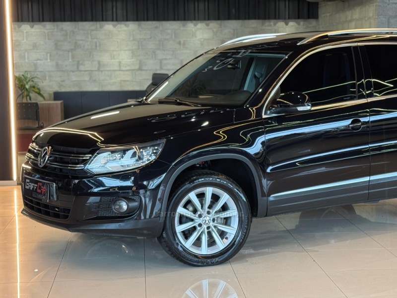 TIGUAN 2.0 TSI 16V TURBO GASOLINA 4P TIPTRONIC - 2012 - DOIS IRMãOS
