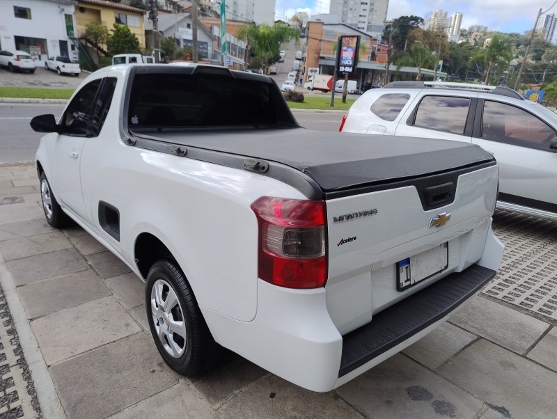 MONTANA 1.4 MPFI LS CS 8V FLEX 2P MANUAL - 2014 - CAXIAS DO SUL