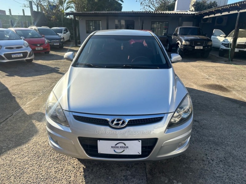 I30 2.0 MPI 16V GASOLINA 4P AUTOMÁTICO - 2011 - GRAVATAí