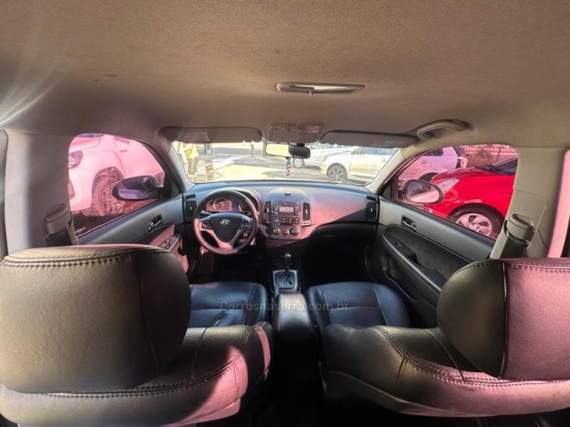 I30 2.0 MPI 16V GASOLINA 4P AUTOMÁTICO - 2011 - GRAVATAí