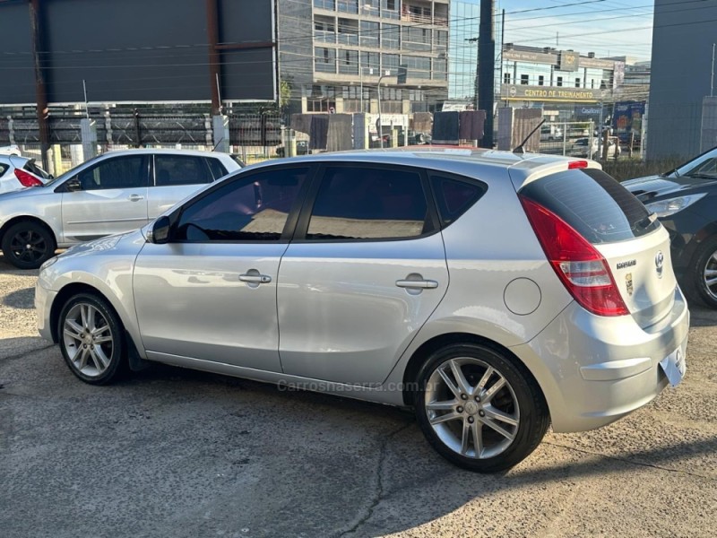 I30 2.0 MPI 16V GASOLINA 4P AUTOMÁTICO - 2011 - GRAVATAí