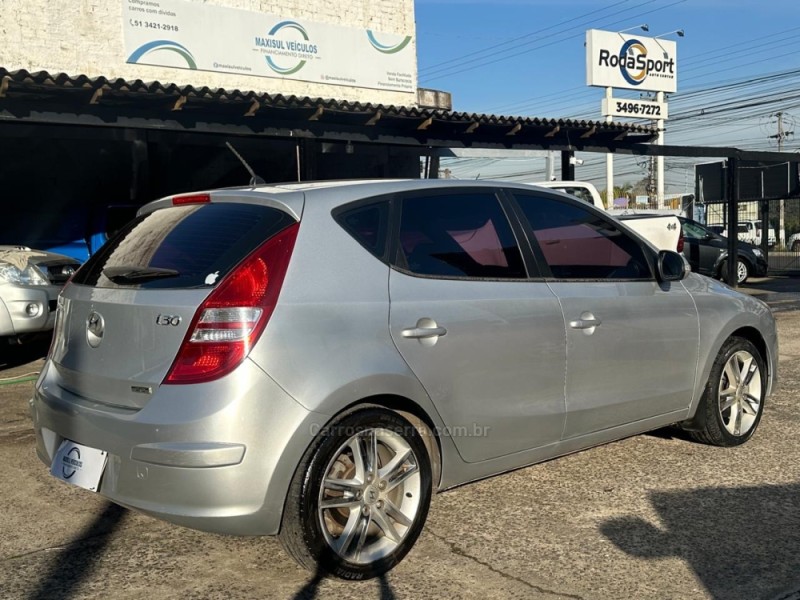 I30 2.0 MPI 16V GASOLINA 4P AUTOMÁTICO - 2011 - GRAVATAí