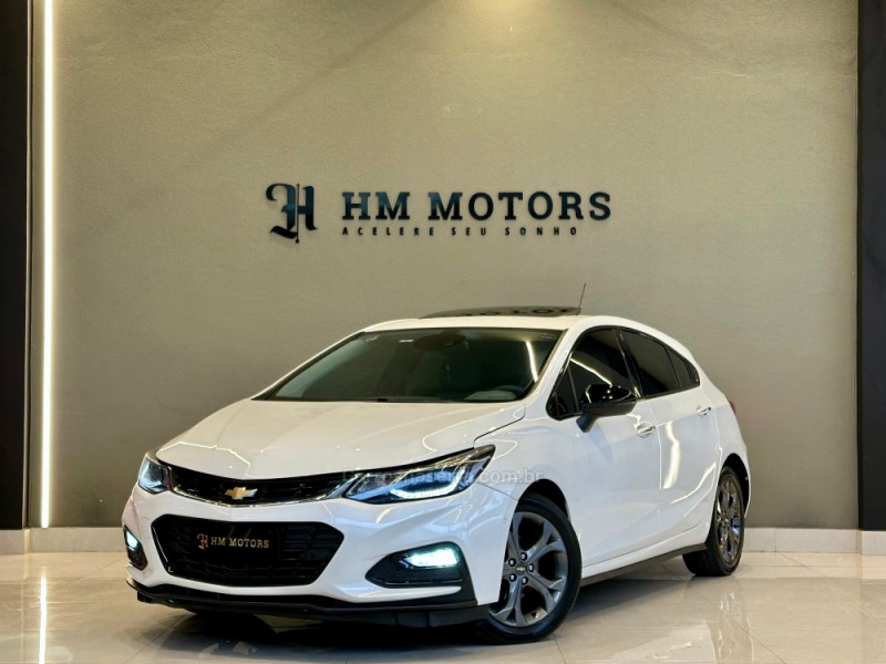 cruze 1.4 turbo ltz sport6 16v flex 4p automatico 2019 caxias do sul