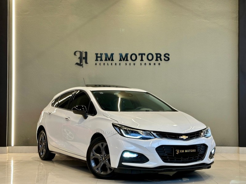 CRUZE 1.4 TURBO LTZ SPORT6 16V FLEX 4P AUTOMÁTICO - 2019 - CAXIAS DO SUL