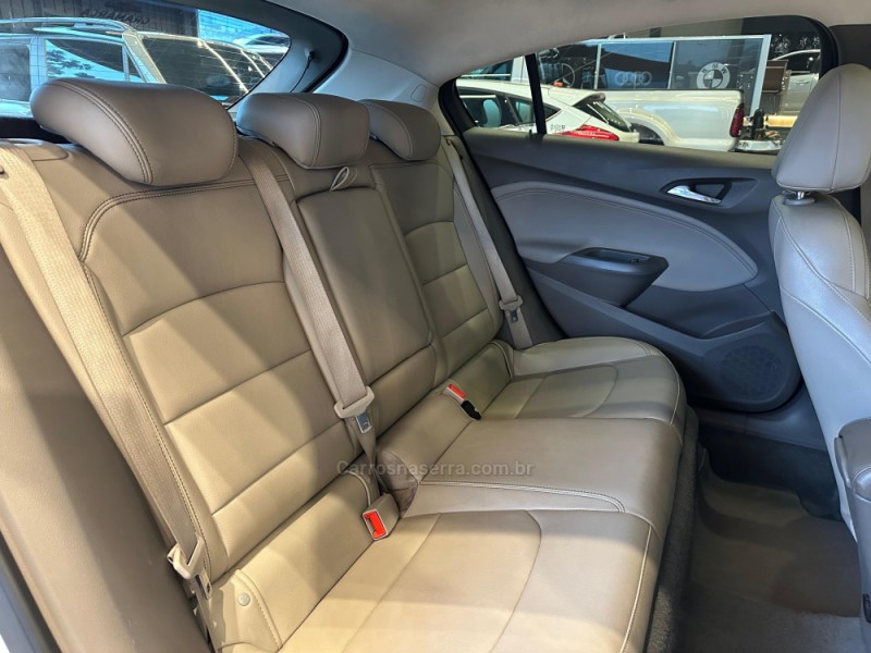 CRUZE 1.4 TURBO LTZ SPORT6 16V FLEX 4P AUTOMÁTICO - 2019 - CAXIAS DO SUL