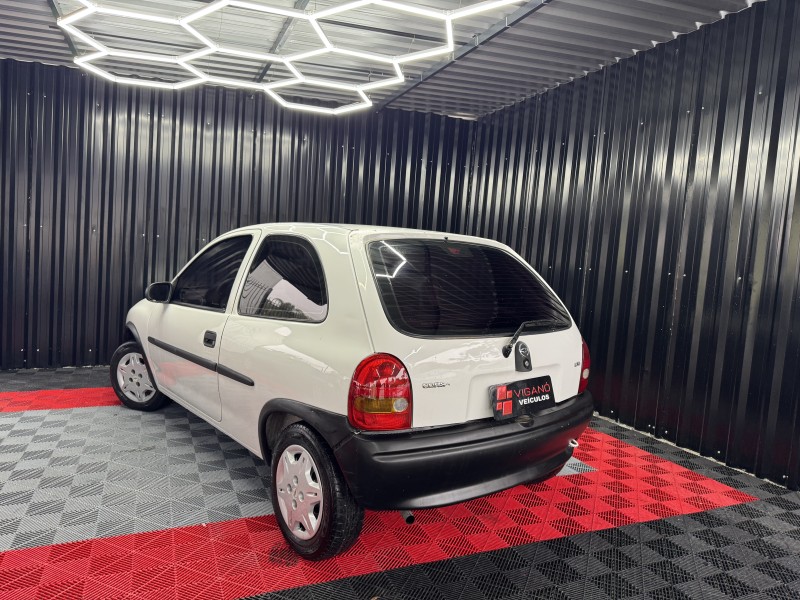 CORSA 1.0 MPFI WIND 8V GASOLINA 2P MANUAL - 1999 - CAXIAS DO SUL