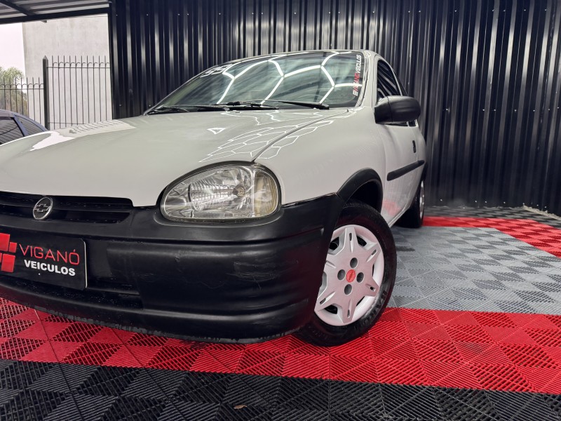 CORSA 1.0 MPFI WIND 8V GASOLINA 2P MANUAL - 1999 - CAXIAS DO SUL