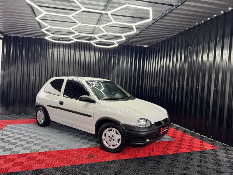 CORSA 1.0 MPFI WIND 8V GASOLINA 2P MANUAL - 1999 - CAXIAS DO SUL
