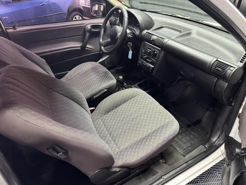 CORSA 1.0 MPFI WIND 8V GASOLINA 2P MANUAL - 1999 - CAXIAS DO SUL