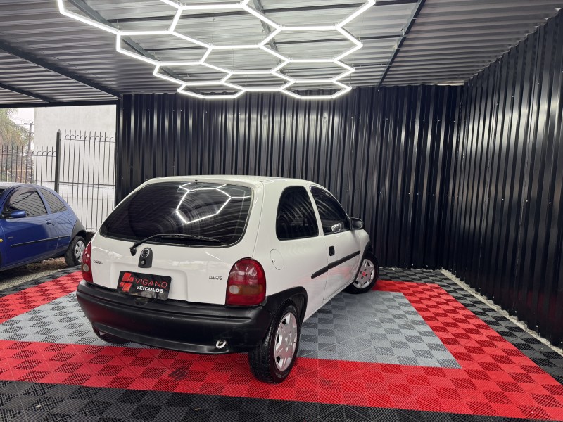 CORSA 1.0 MPFI WIND 8V GASOLINA 2P MANUAL - 1999 - CAXIAS DO SUL